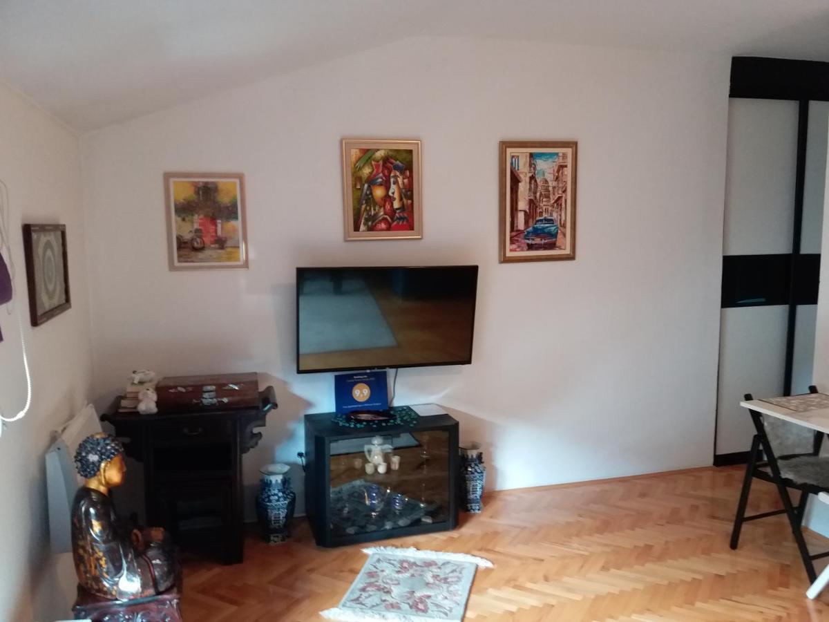Cozy Apartment Aya In Old Town Sarajevo Exterior photo