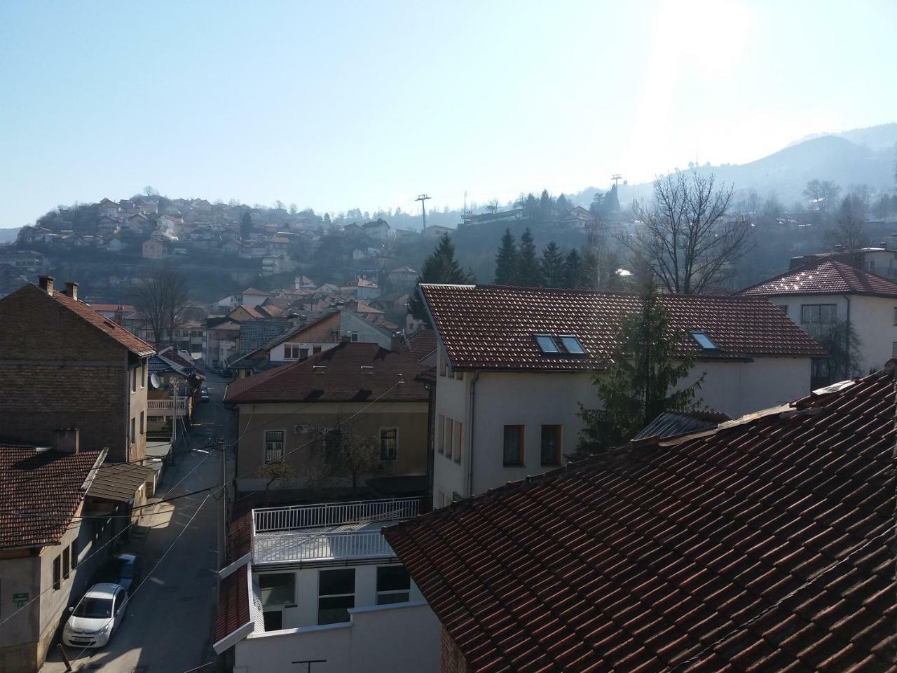 Cozy Apartment Aya In Old Town Sarajevo Exterior photo