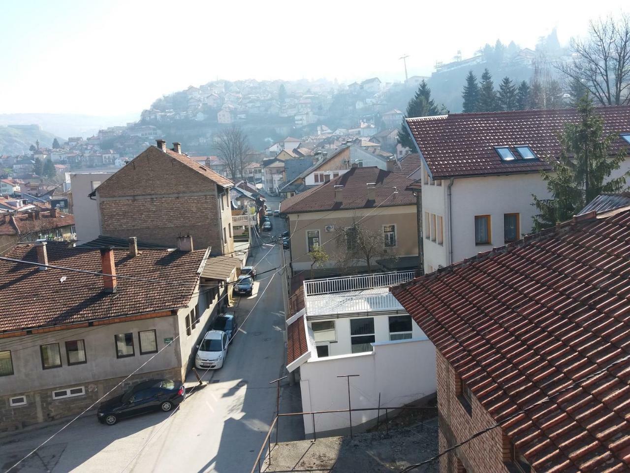Cozy Apartment Aya In Old Town Sarajevo Exterior photo