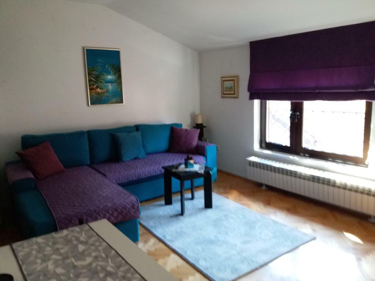 Cozy Apartment Aya In Old Town Sarajevo Exterior photo