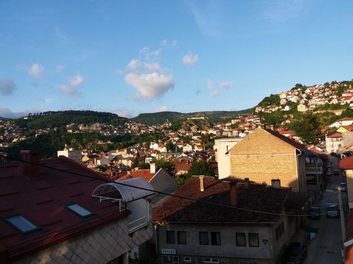 Cozy Apartment Aya In Old Town Sarajevo Exterior photo