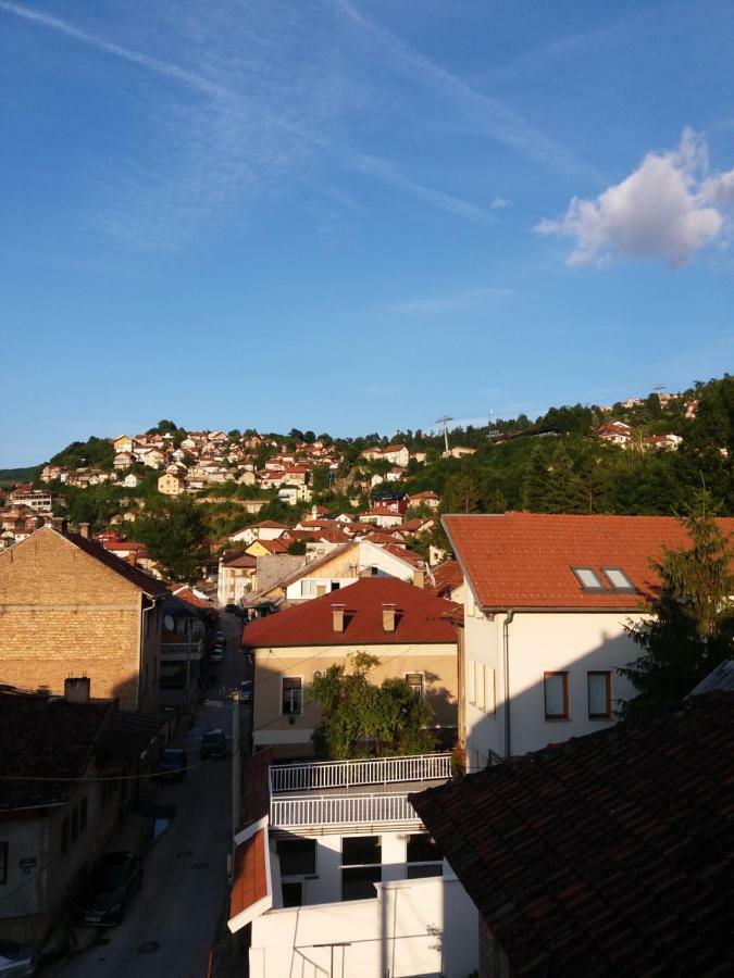 Cozy Apartment Aya In Old Town Sarajevo Exterior photo